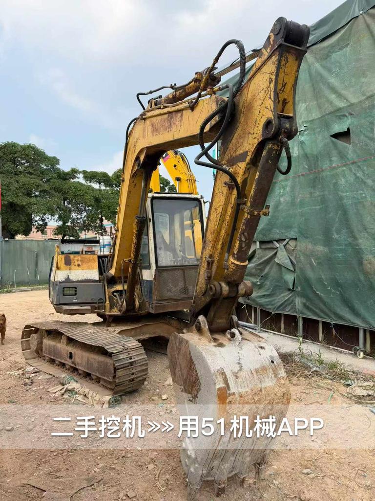 51挖机